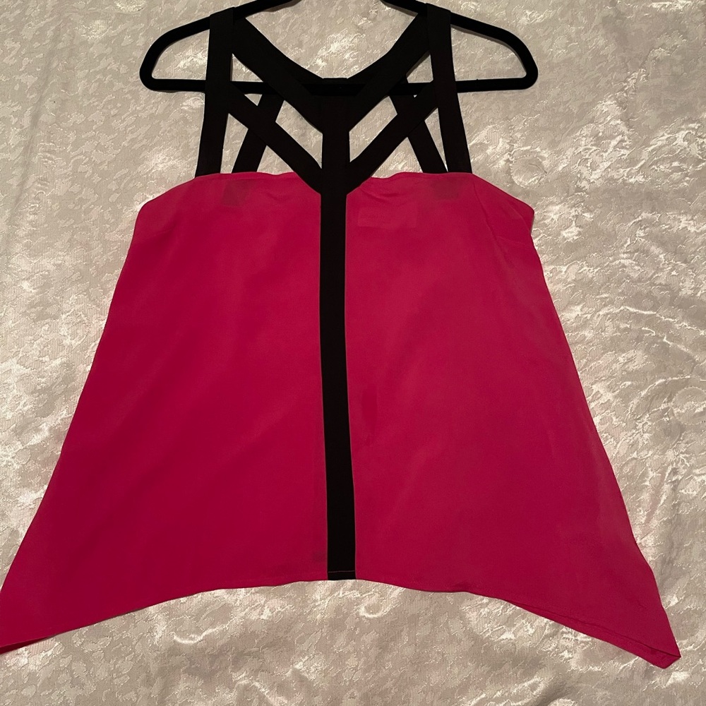 Small women’s dress shirt